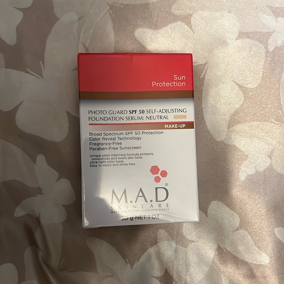 MAD Skincare SPF 50
